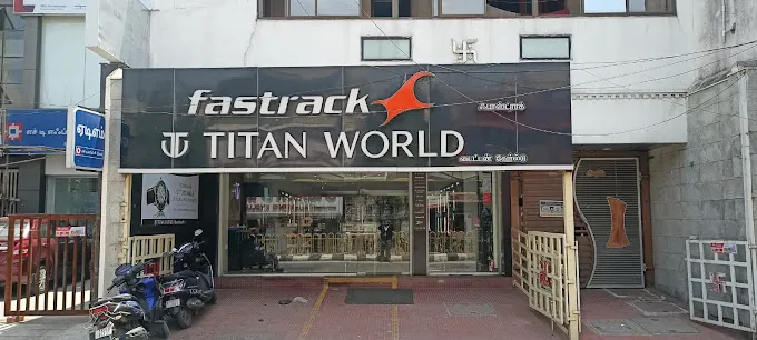 Titan World
